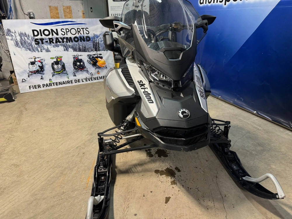 Ski-doo Grand Touring Limited 900 Ace 2019 alt