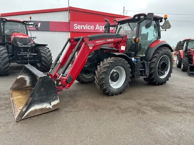 2019 Case IH MAXXUM 150