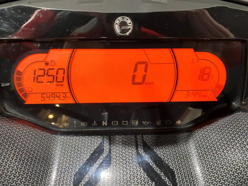 2022 Lynx Rave RE 850E-Tec
