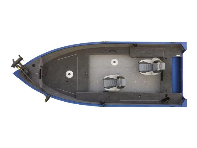 2024 Alumacraft Escape 165 Tiller alt