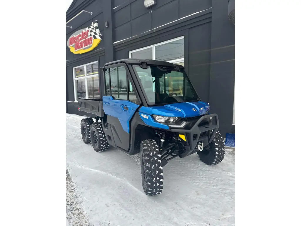Can-Am Defender Limited 6x6 2023