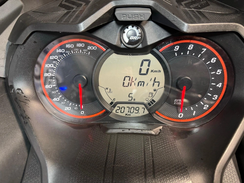 Ski-doo Grand Touring Limited 900 Ace 2019 alt