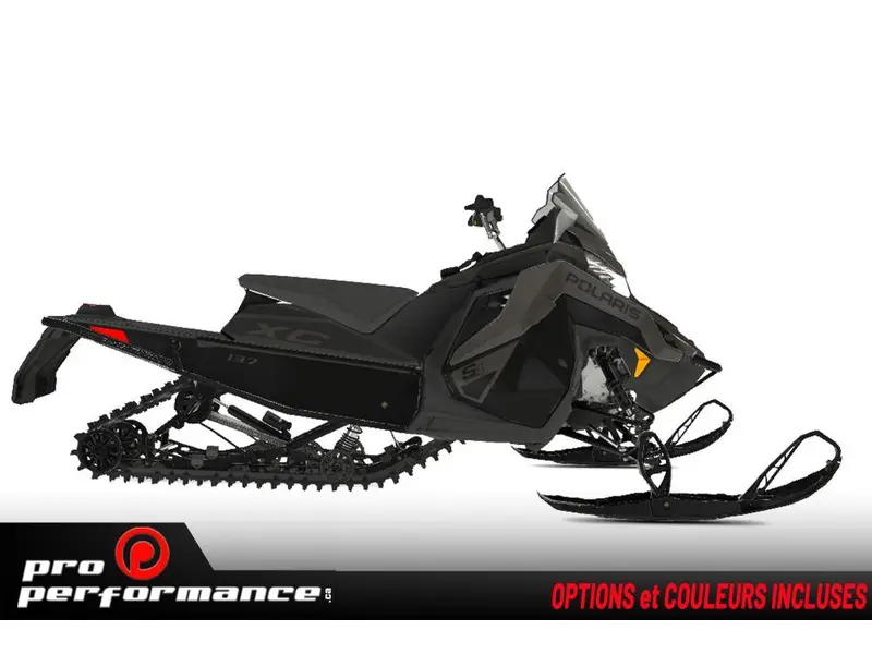 2024 Polaris PROSTAR S4 INDY XC 137