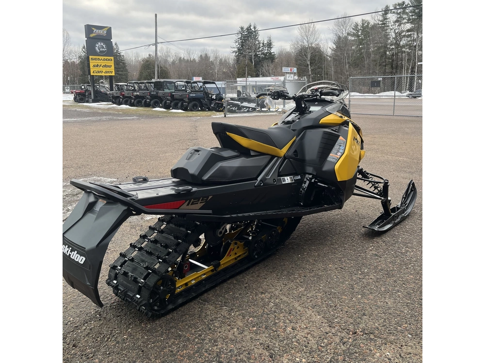 2025 Ski-doo Mxz Adr 600 R alt