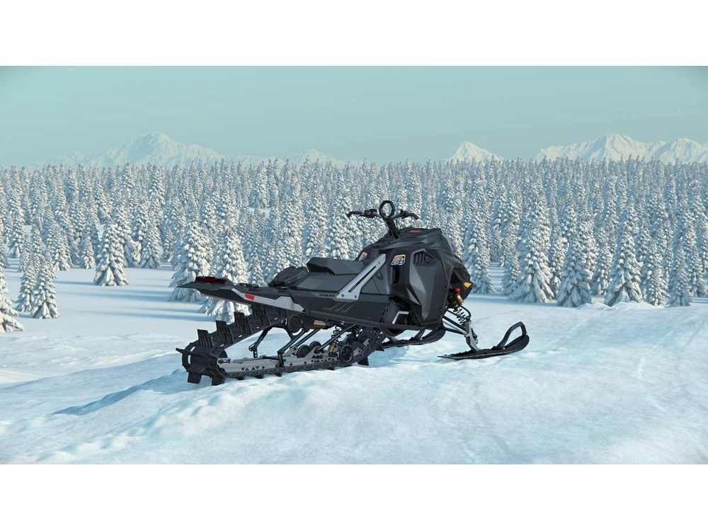 Ski-doo Shredder Re 3900 850 E-tec T Lcrl 2024 alt