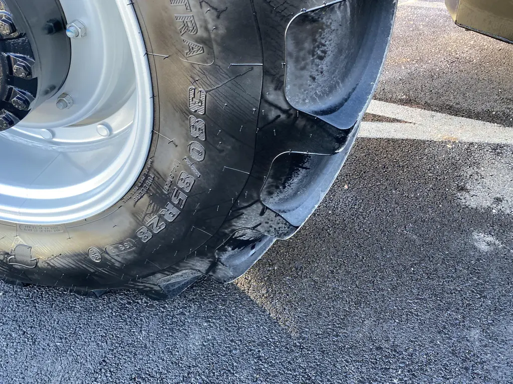 Case IH Maxxum 115 A8 2022