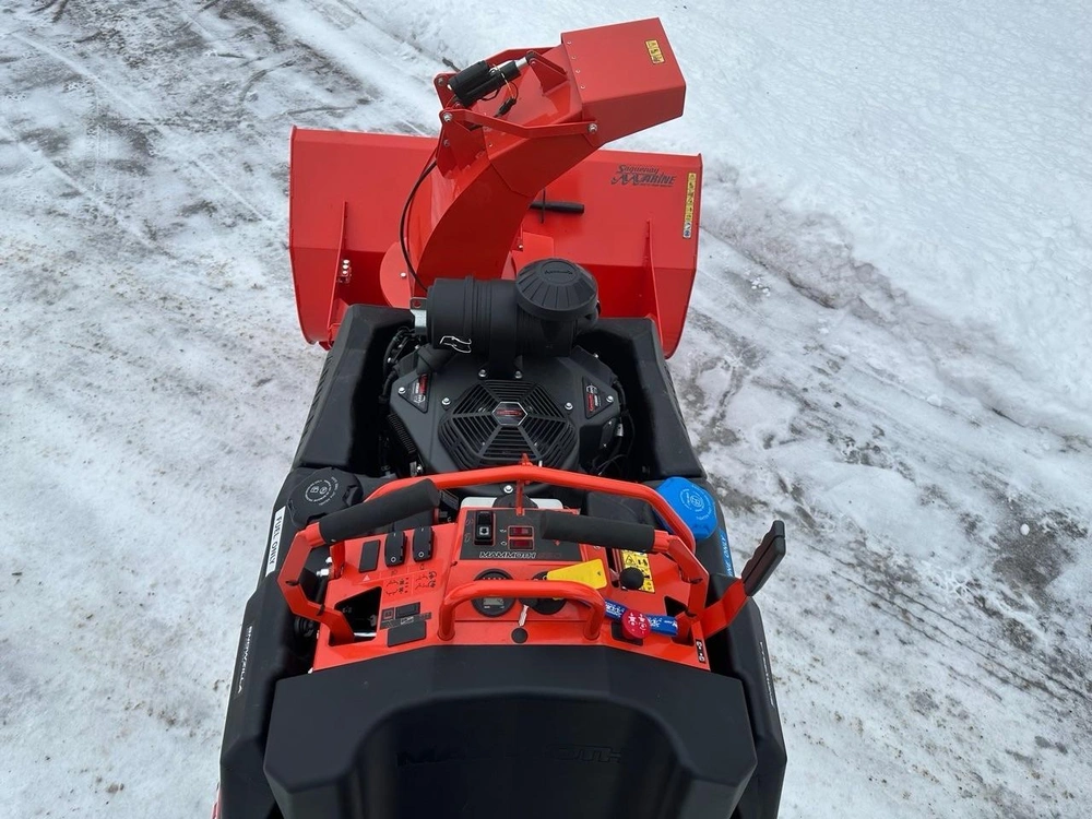 2025 Ariens Mammoth 850 Kawa + Souff 4 alt