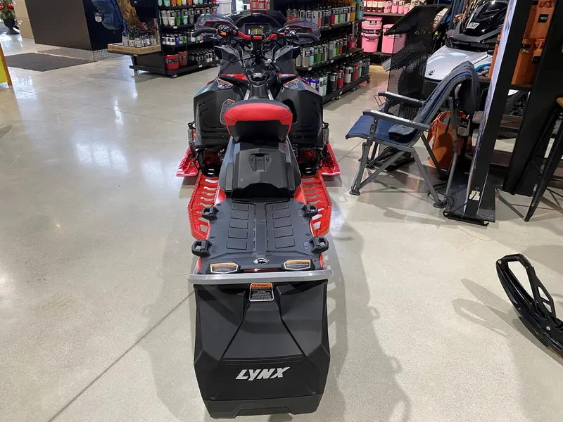 2022 Lynx Rave RE 850E-Tec