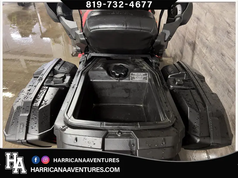 2020 Yamaha sidewinder stx gt 146 a partir 72$ par sem