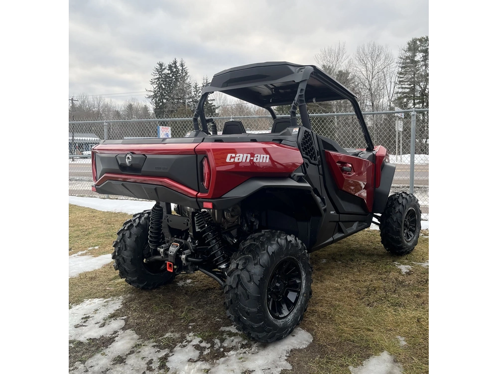 2025 Can-am Commander Xt 1000 R 6gsb alt