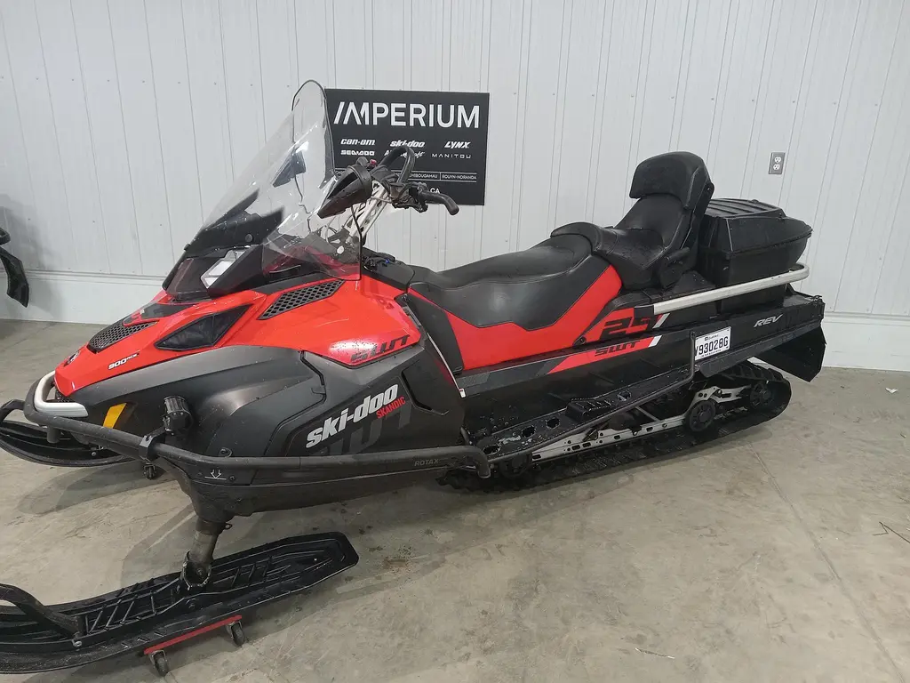 2019 Ski-Doo SKANDIC SWT 900 ACE