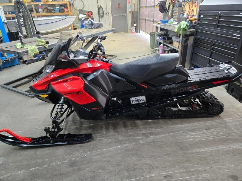 Ski-doo Renegade Enduro 900ace Turbo 2020