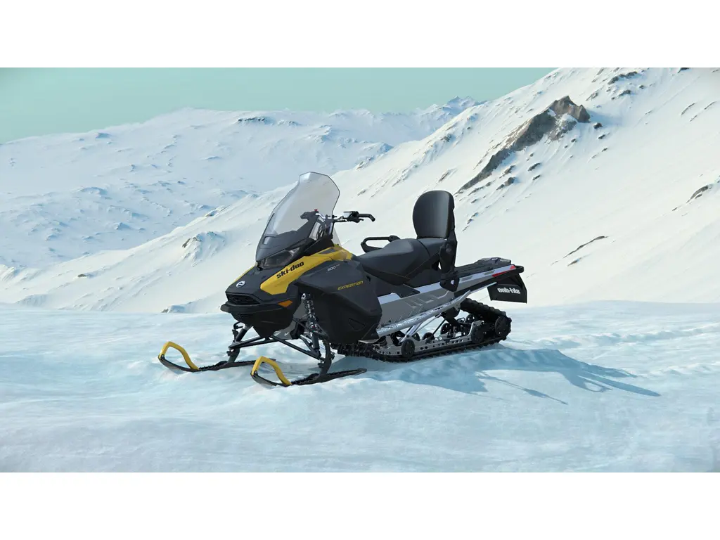2024 Ski-Doo Expedition Sport 600 ACE Charger - KCRA