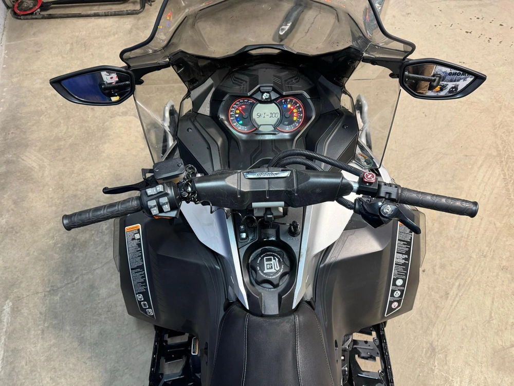 Ski-doo Grand Touring Limited 900 Ace 2019 alt