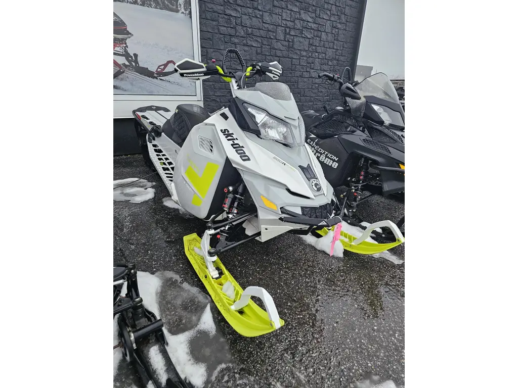 2014 Ski-Doo FREERIDE 800R