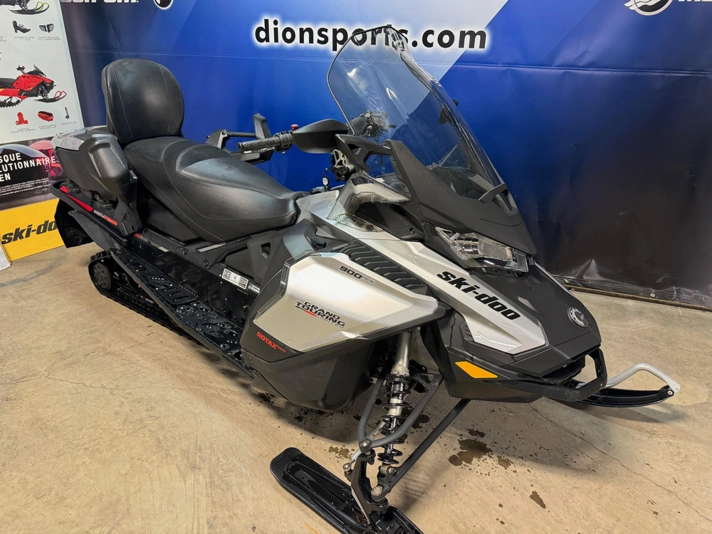 Ski-doo Grand Touring Limited 900 Ace 2019 alt