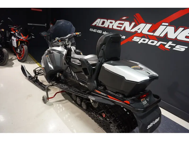 2019 Ski-Doo Grand touring ltd 900 Turbo