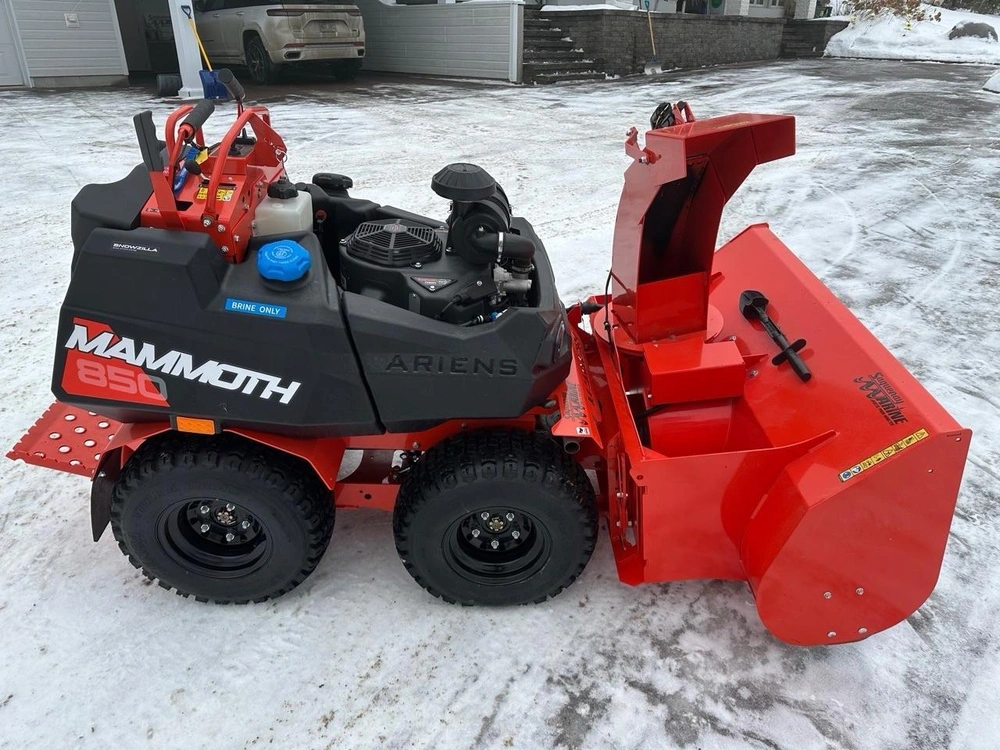 2025 Ariens Mammoth 850 Kawa + Souff 4 alt