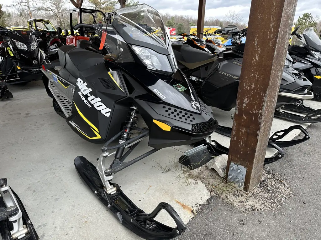 2018 Ski-Doo MXZ SPORT 600 (BHJB)