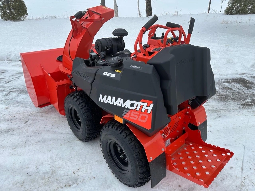 2025 Ariens Mammoth 850 Kawa + Souff 4 alt