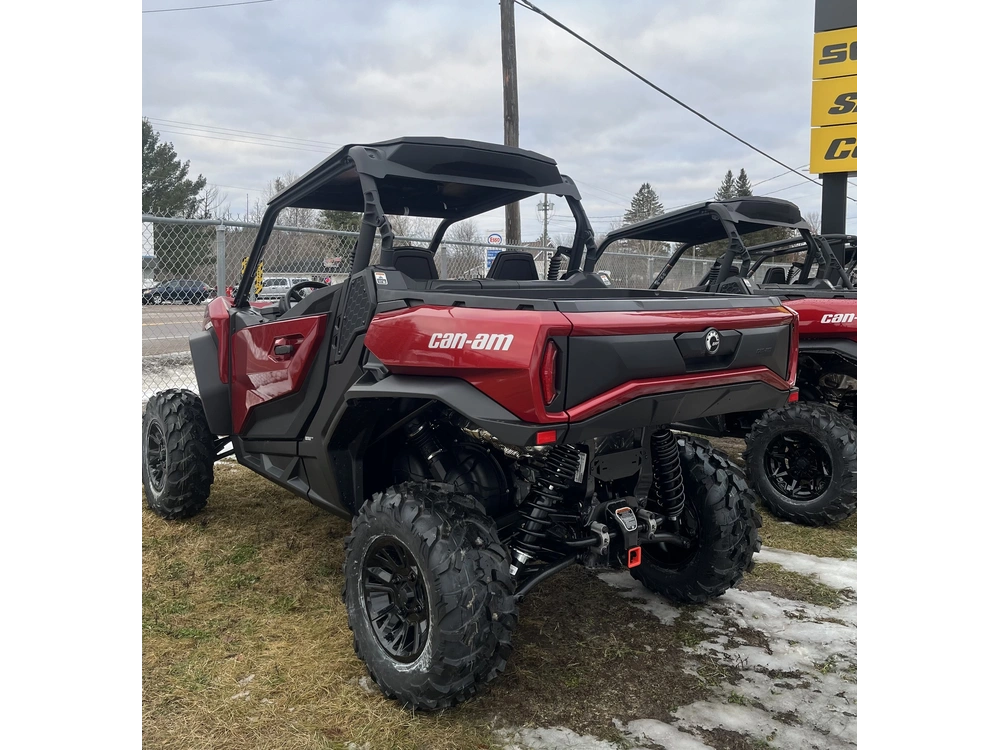 2025 Can-am Commander Xt 1000 R 6gsb alt