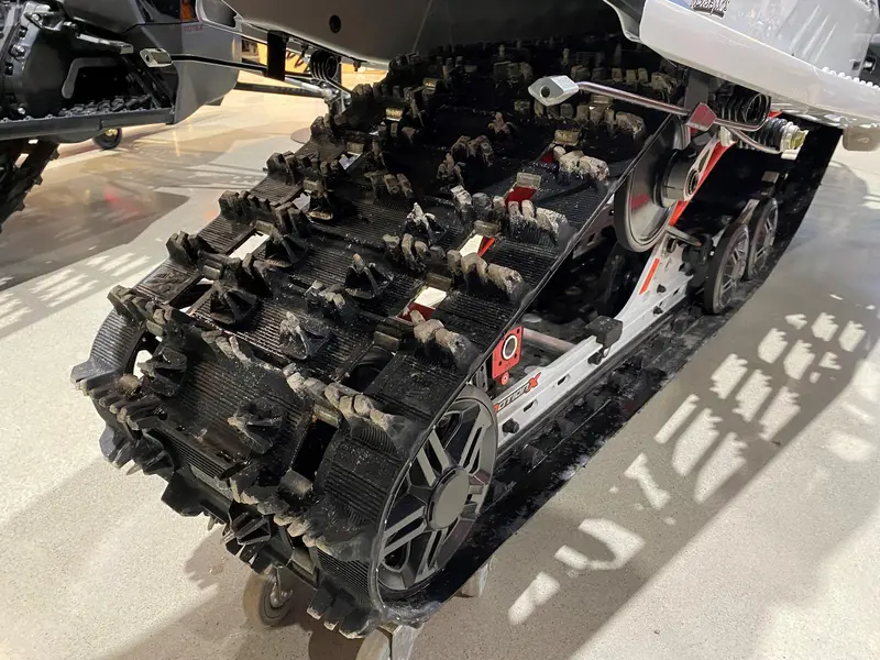 2022 Ski-Doo MXZ 850 X