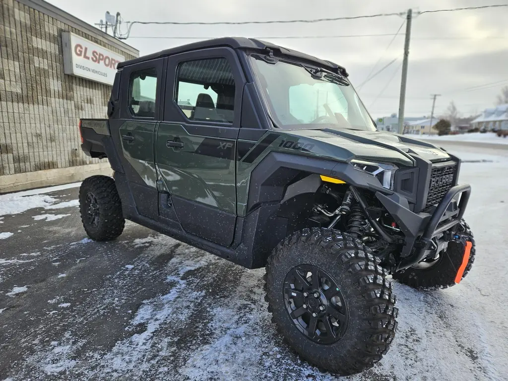 Polaris EXPEDITION ADV 5 NORTHSTAR 2024 neuf à StGervais GL Sport