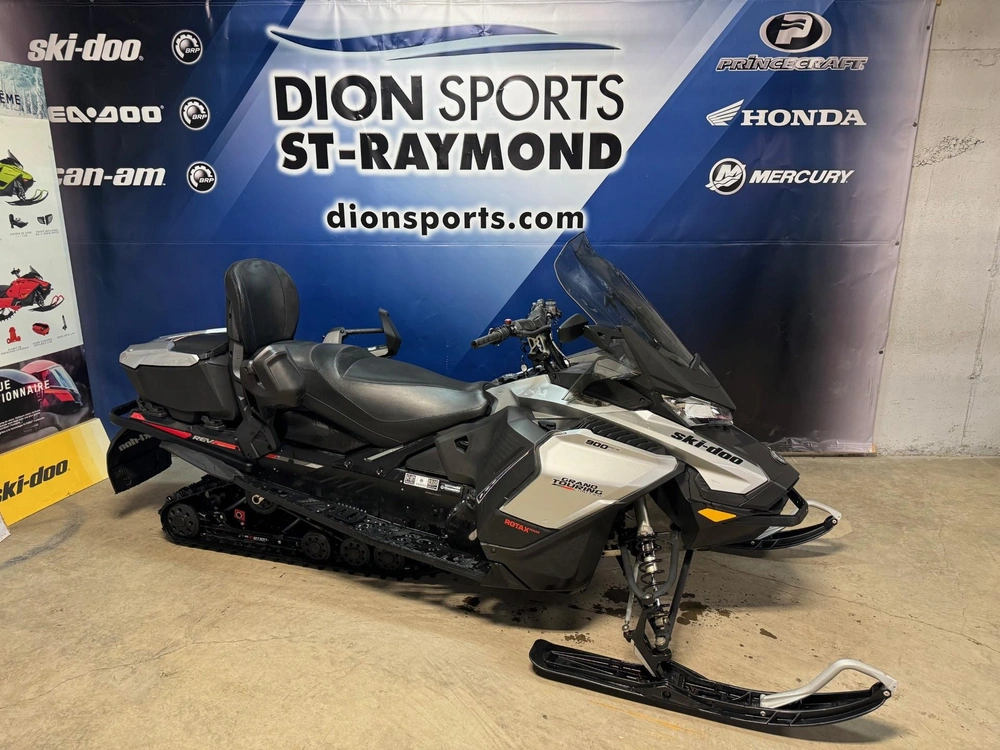 Ski-doo Grand Touring Limited 900 Ace 2019 alt