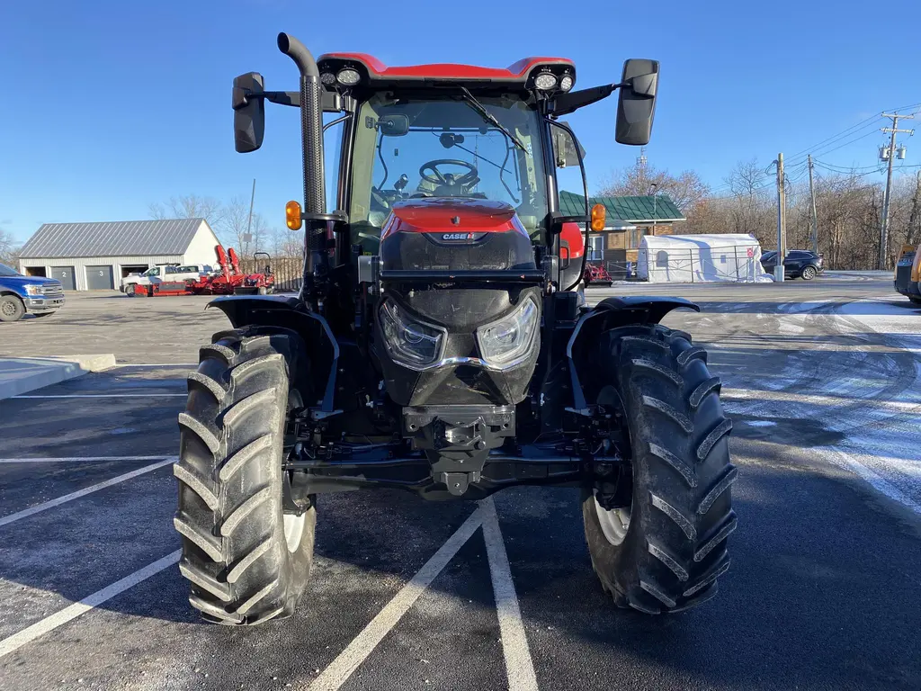 Case IH Maxxum 115 A8 2022