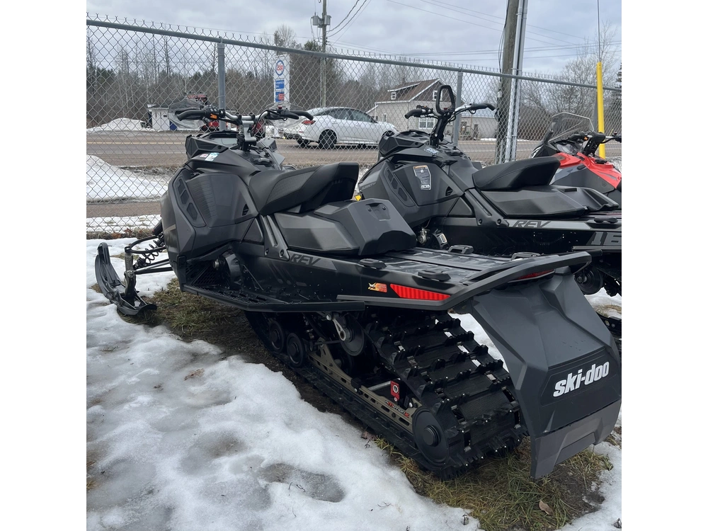 2020 Ski-doo Ren Xrs 850 Etec-e alt