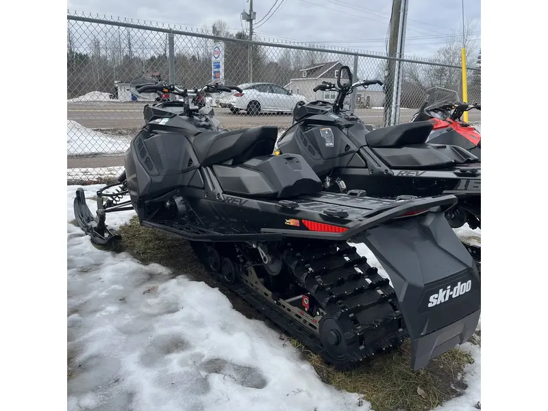 2020 Ski-Doo REN XRS 850 ETEC-E