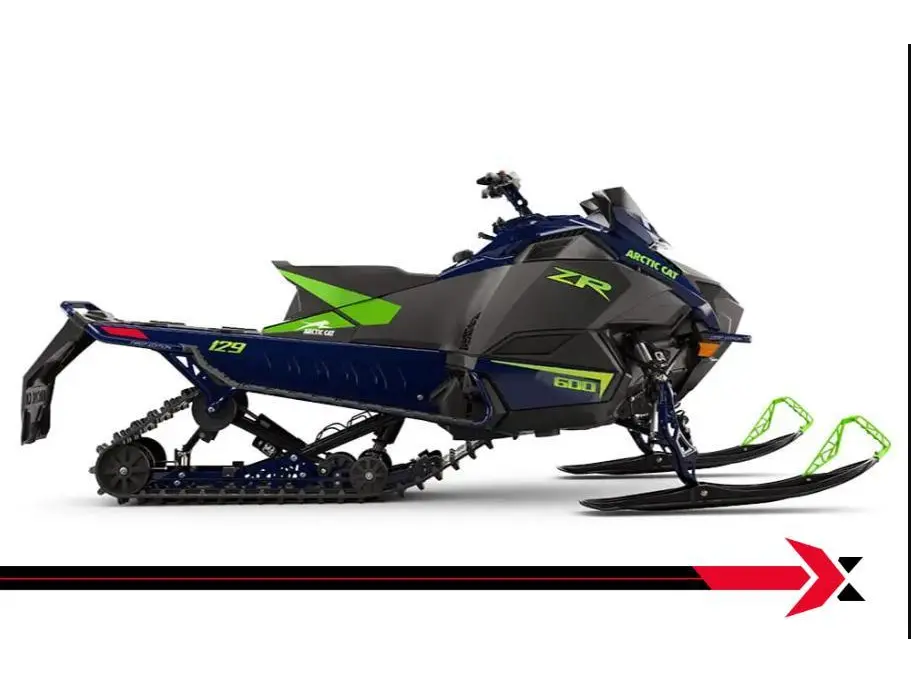 2024 Arctic Cat ZR 600 137 IFP ES 1.25