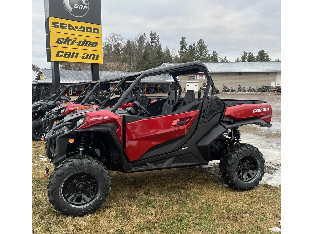 2025 Can-am Commander Xt 1000 R 6gsb alt