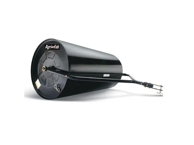  Agri-Fab Rouleau de compactage en acier 24'' x 48''