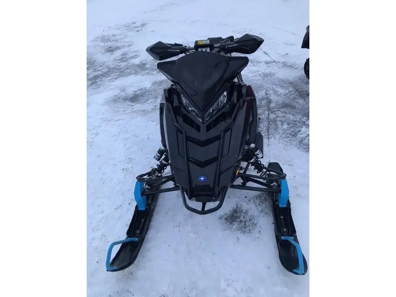 2019 Polaris 800 Switchback Assault 144
