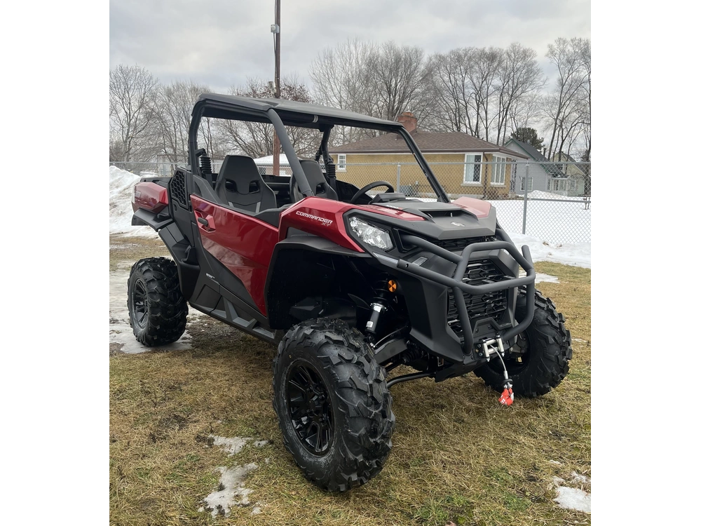 2025 Can-am Commander Xt 1000 R 6gsb alt