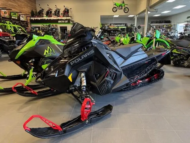 2023 Polaris SWITCHBACK PATRIOT BOOST TURBO 850 BOOST TURBO