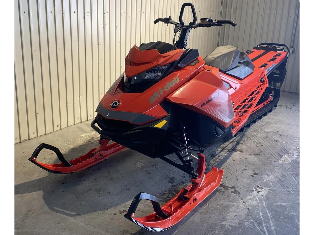 Ski-doo Summit X 850 E-tec 165'' 2019 alt