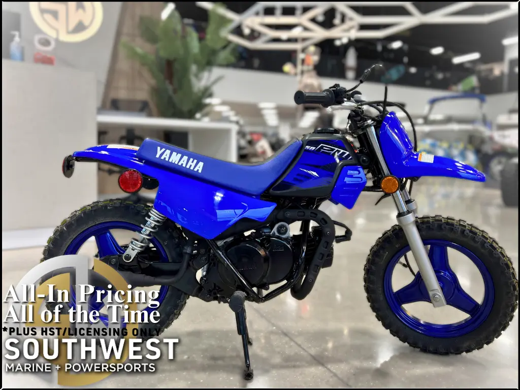 2023 Yamaha PW50 