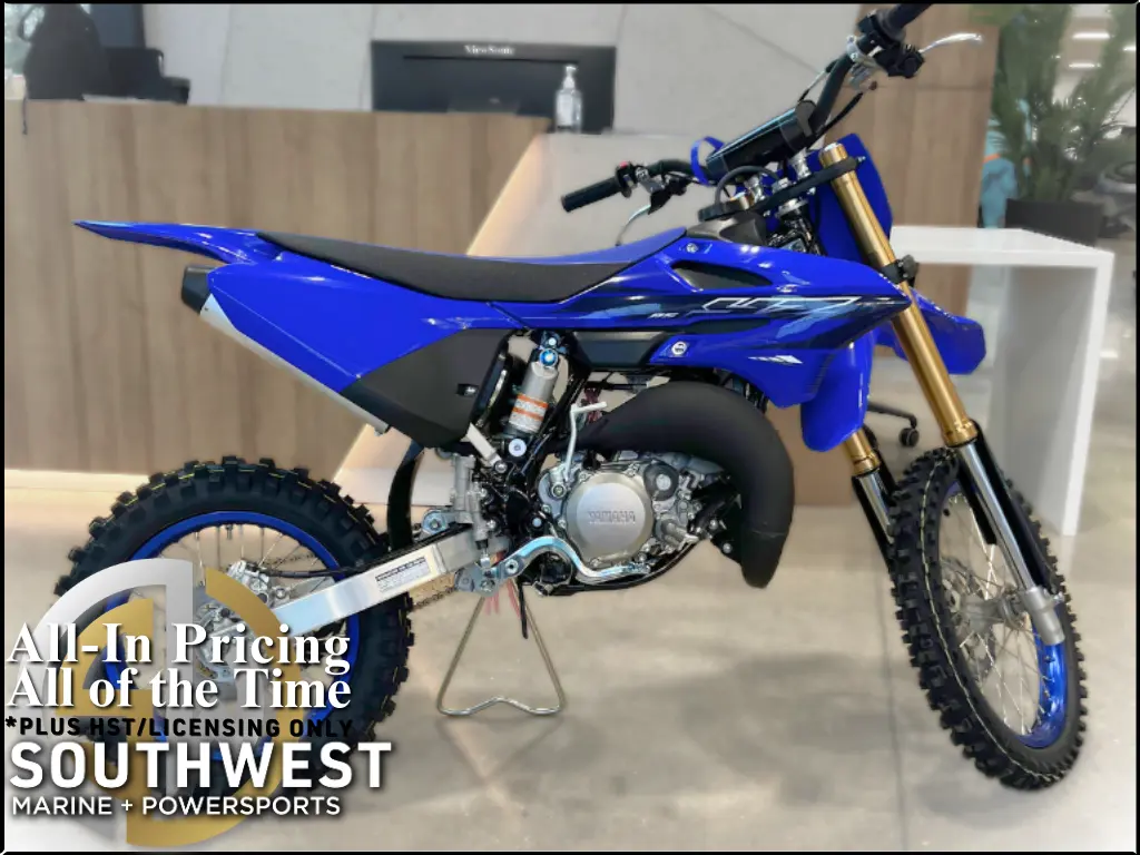 2023 Yamaha YZ85 