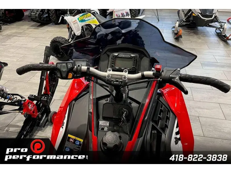 2023 Polaris 650 Switchback XC 146