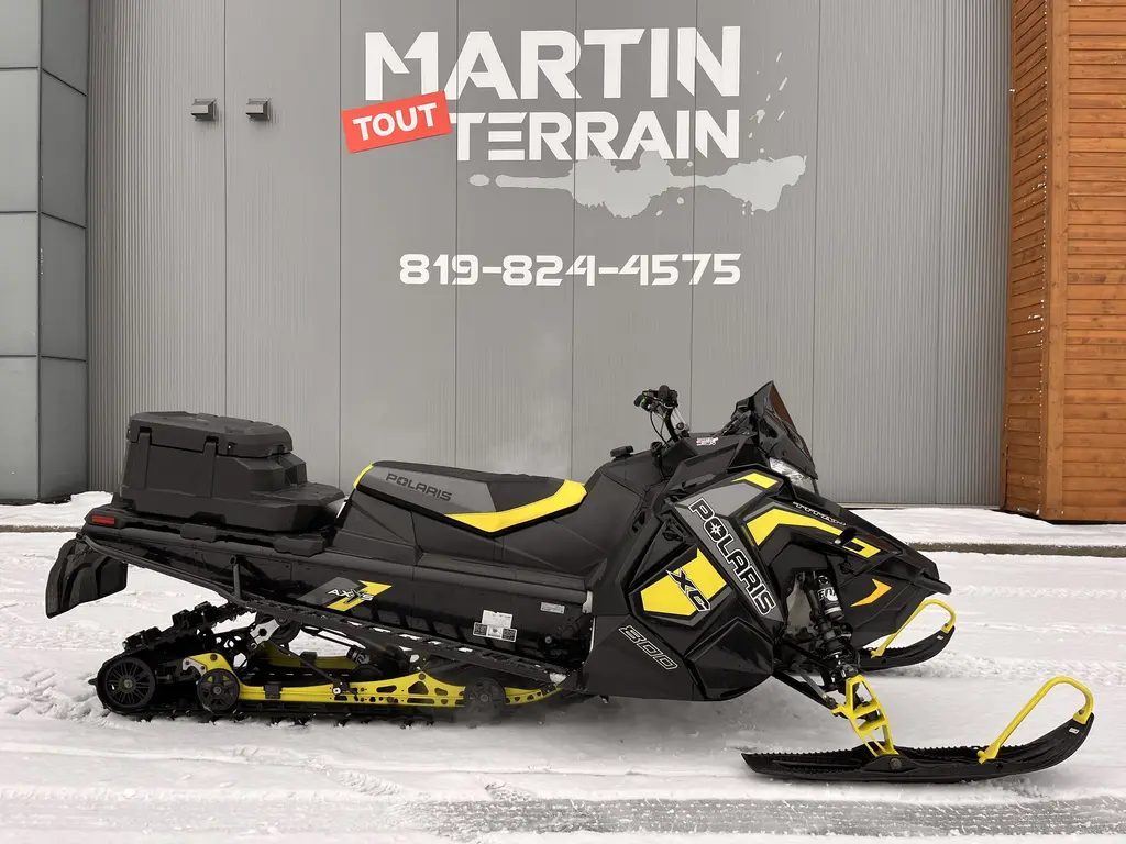 2019 Polaris 800 TITAN XC 155