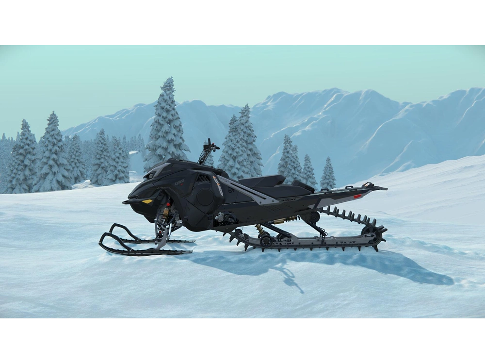 Ski-doo Shredder Re 3900 850 E-tec T Lcrl 2024 alt