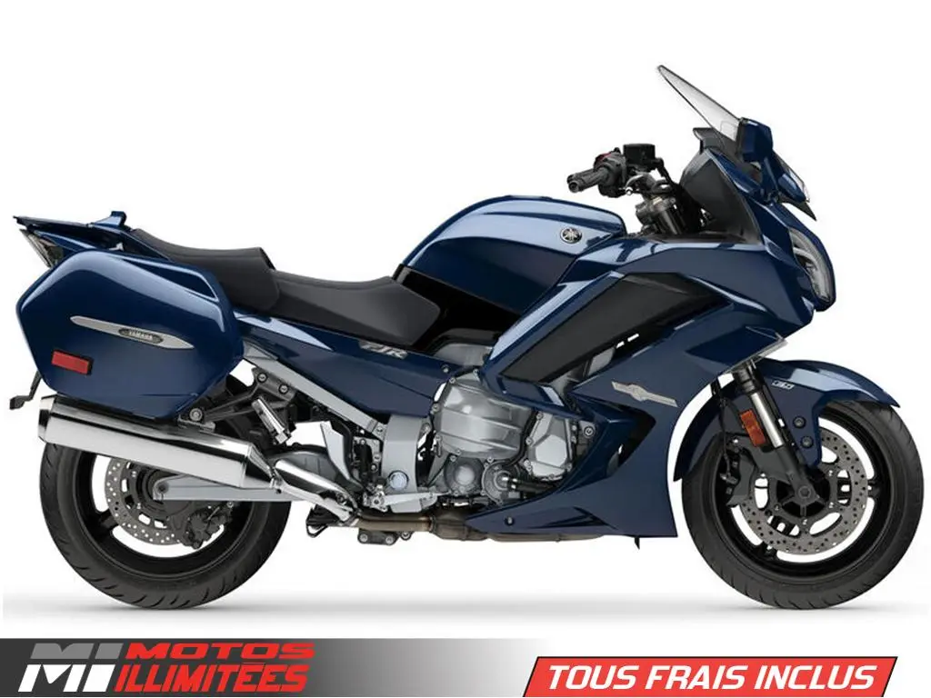 2024 Yamaha FJR1300 ES Frais inclus+Taxes