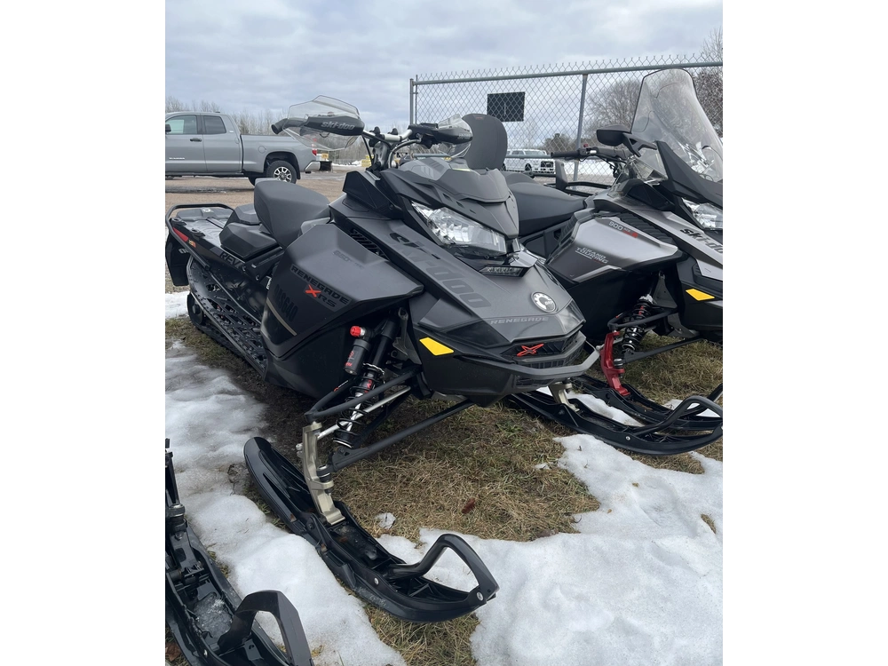 2020 Ski-doo Ren Xrs 850 Etec-e alt