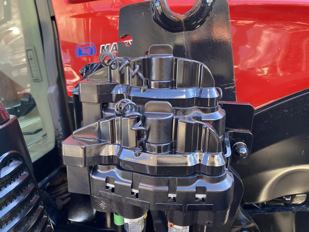 Case IH Maxxum 115 A8 2022