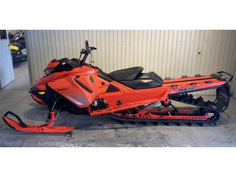 Ski-doo Summit X 850 E-tec 165'' 2019 alt