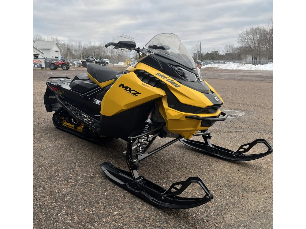 2025 Ski-doo Mxz Adr 600 R alt