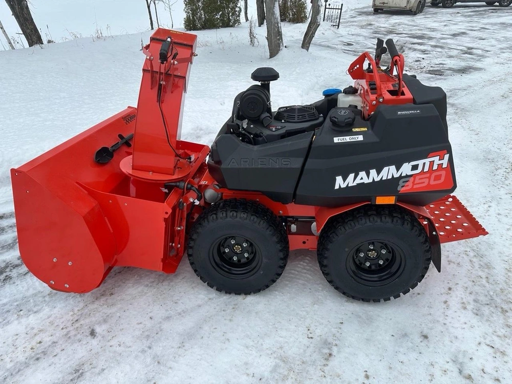 Ariens Mammoth 850 Kawa + Souff 4 2024 alt