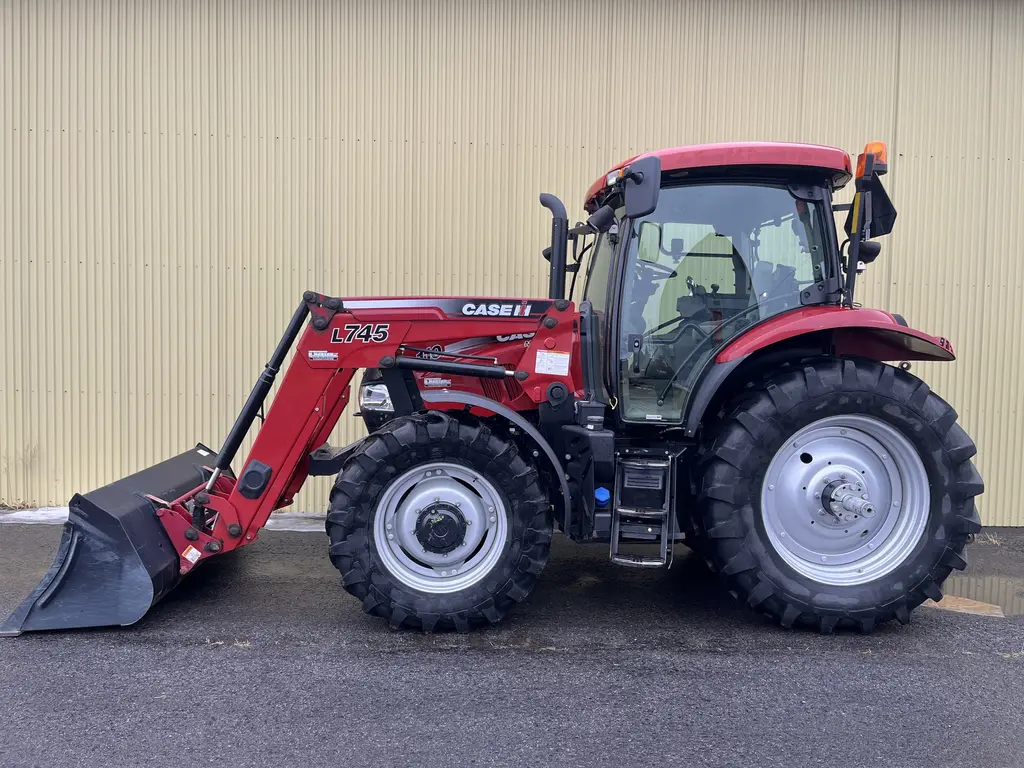 2013 Case IH Maxxum 110